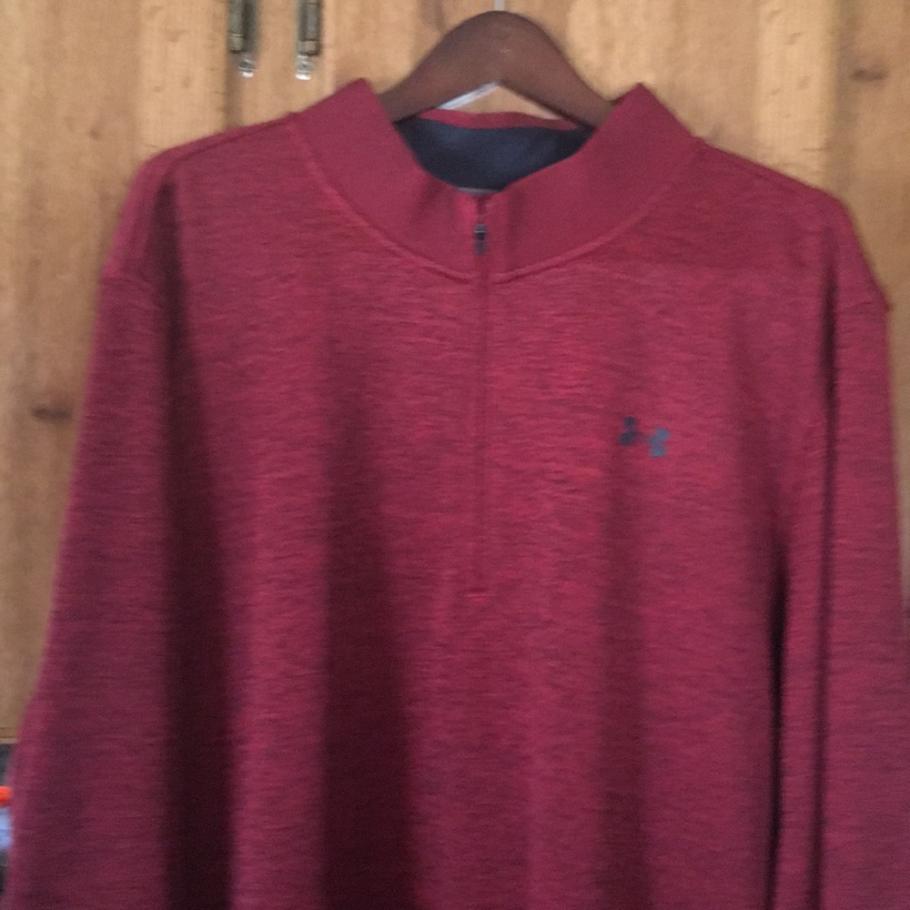 Under Armour 1/4 zip Sweater